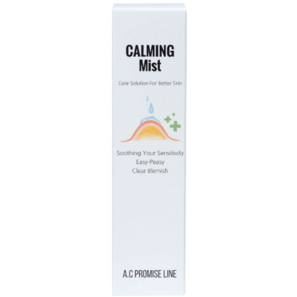 Acnee Calming Mist-120 ml