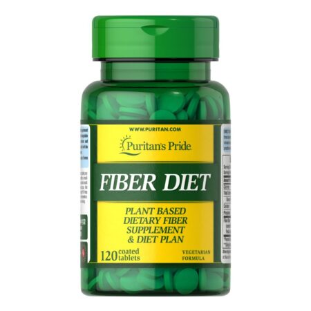 Fiber Diet-120 comprimate