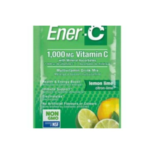 Mix de băuturi multivitaminice cu Vitamina C 1000 mg, electroliți-10 pliculete