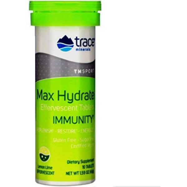 Max Hydrate Imunity-10 tablete efervescente
