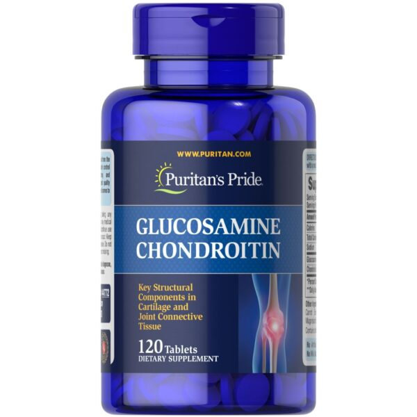Glucozamina Condroitina-120 comprimate