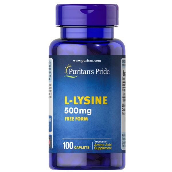 Lizina 500 mg-100 comprimate