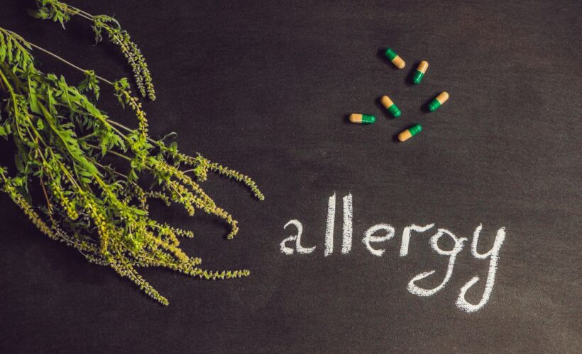 alergia la ambrozie