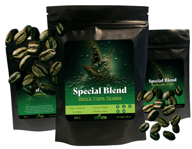 Cafea Premium Special Blend